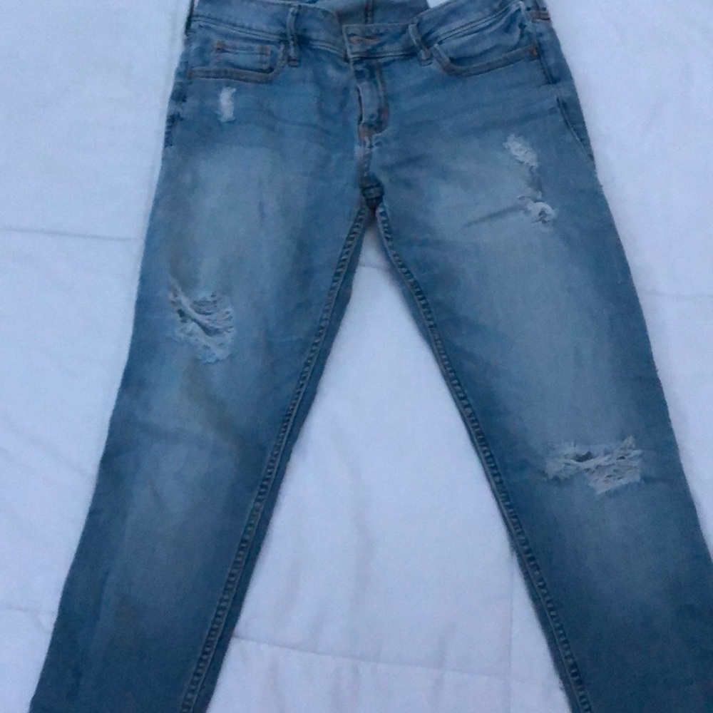 Hollister jeans